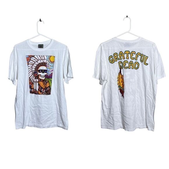 90s Grateful Dead T Shirt Large - Picture 1 of 6